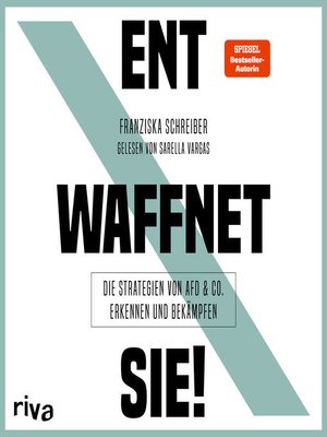 cover image of Entwaffnet Sie!